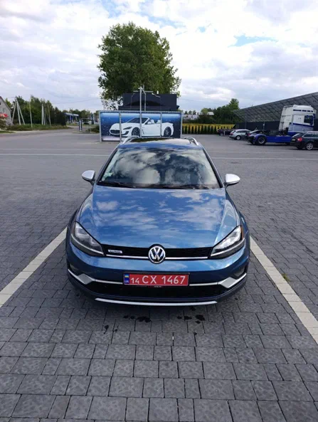 Volkswagen Golf 2017 - 10