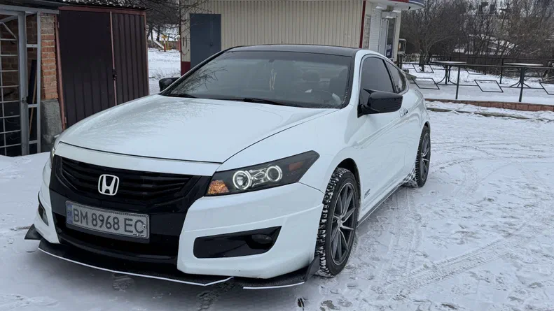 Honda Accord 2008 - 13