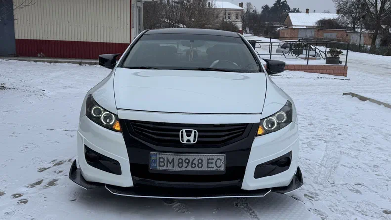 Honda Accord 2008 - 9