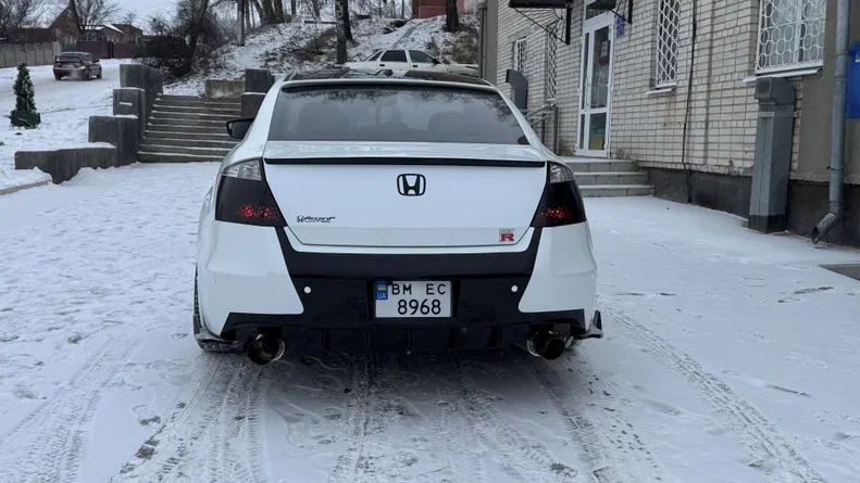 Honda Accord 2008 - 3