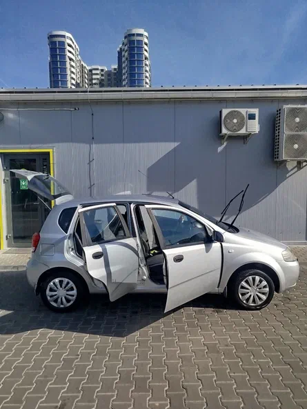 Chevrolet Aveo 2008 - 19