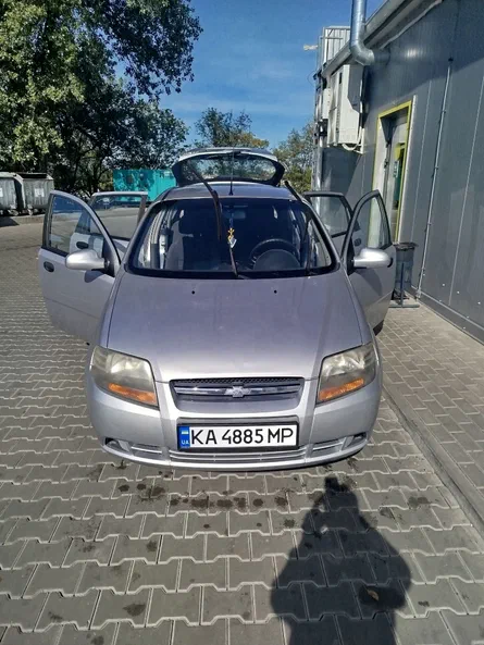Chevrolet Aveo 2008 - 18