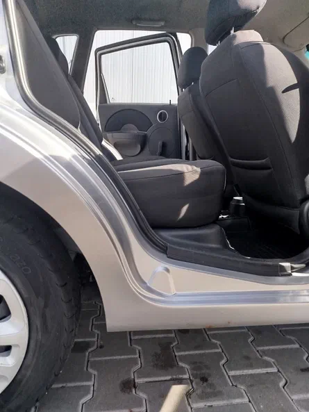 Chevrolet Aveo 2008 - 11