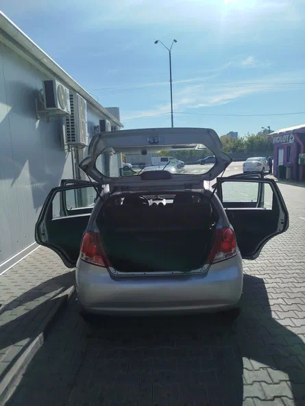 Chevrolet Aveo 2008 - 20