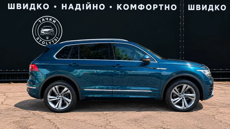 Volkswagen Tiguan 2021 - 6