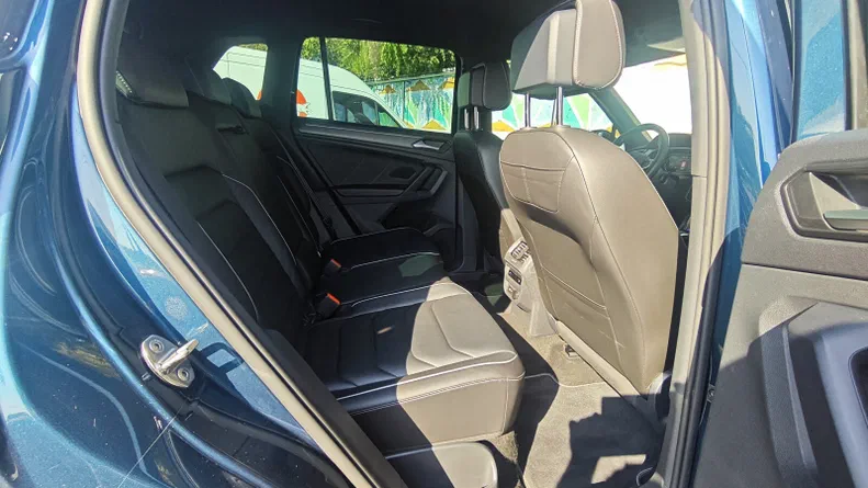 Volkswagen Tiguan 2021 - 23