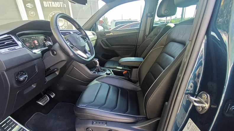 Volkswagen Tiguan 2021 - 16