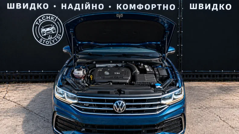 Volkswagen Tiguan 2021 - 28