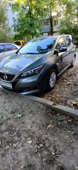 Nissan Leaf 2018 - 0