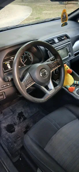 Nissan Leaf 2018 - 7