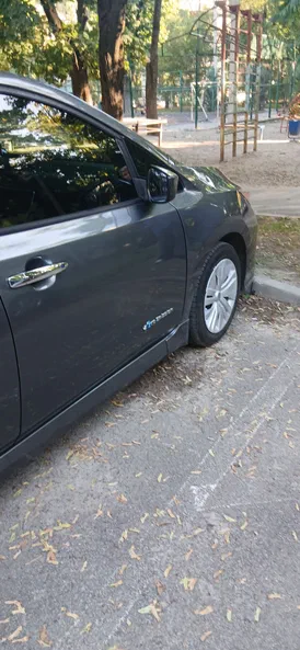 Nissan Leaf 2018 - 1