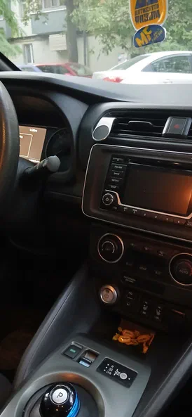 Nissan Leaf 2018 - 8
