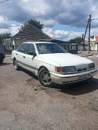 Ford Scorpio 1986 - 5