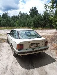 Ford Scorpio 1986 - 7