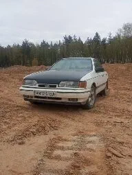 Ford Scorpio 1986 - 0