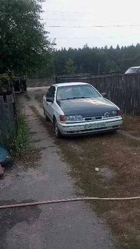 Ford Scorpio 1986 - 6