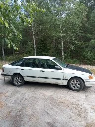 Ford Scorpio 1986 - 3