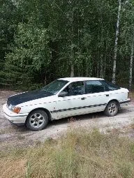 Ford Scorpio 1986 - 4