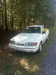 Ford Scorpio 1986 - 1