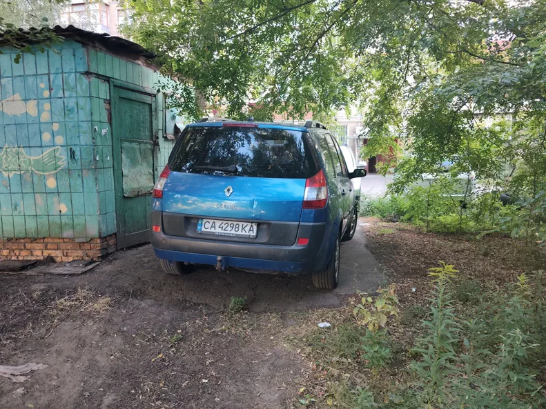 Renault Megane 2003 - 3