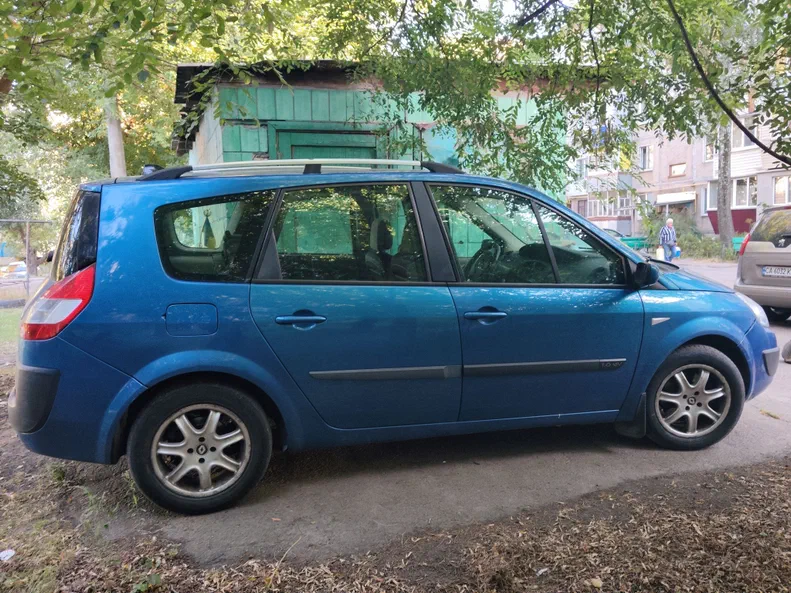 Renault Megane 2003 - 1