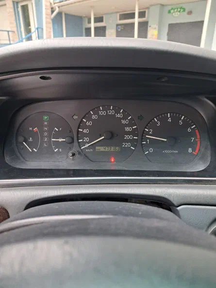 Toyota Camry 1999 - 11