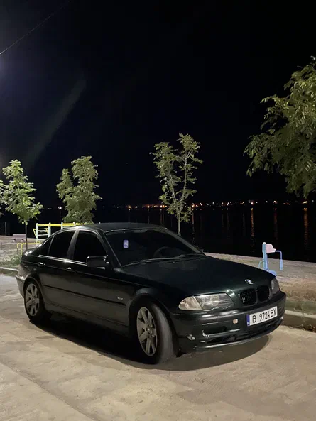 BMW 3 серія 1999 - 3