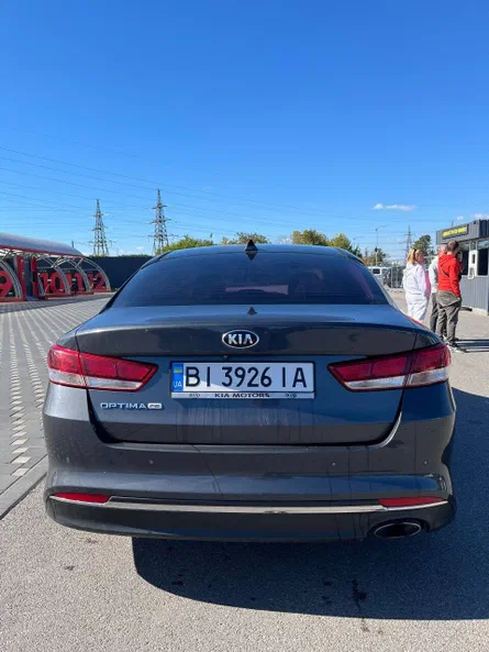 Kia Optima 2017 - 3