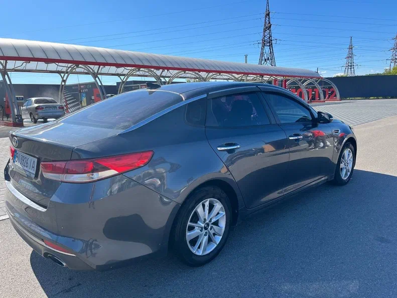Kia Optima 2017 - 6
