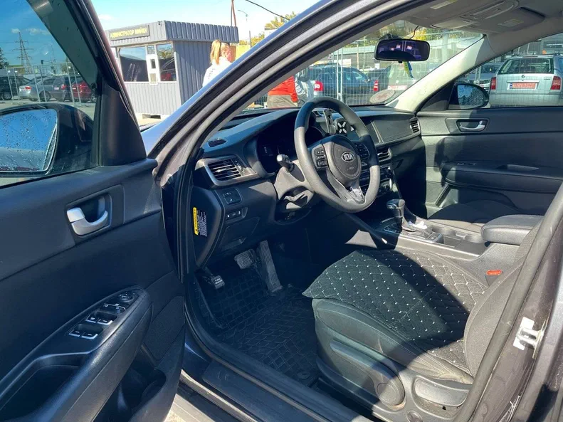 Kia Optima 2017 - 5