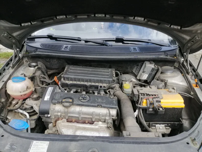 Skoda Fabia 2013 - 8