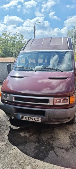 Iveco Daily 2003 - 0
