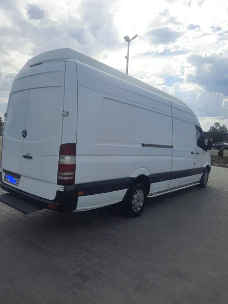 Mercedes-Benz Sprinter 2012 - 3