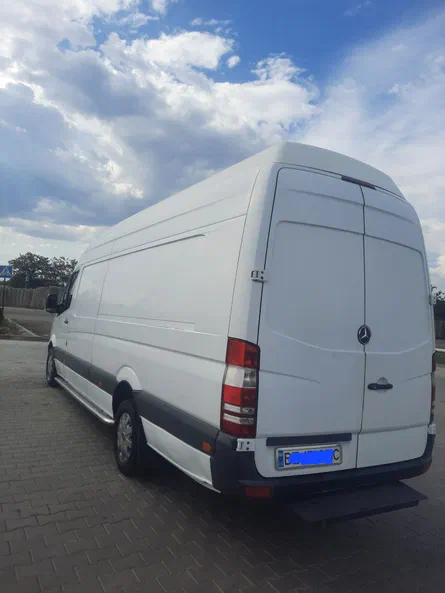 Mercedes-Benz Sprinter 2012 - 2