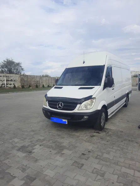 Mercedes-Benz Sprinter 2012 - 1