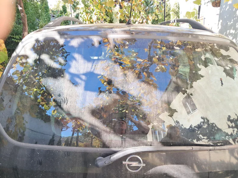 Opel Zafira 2002 - 1