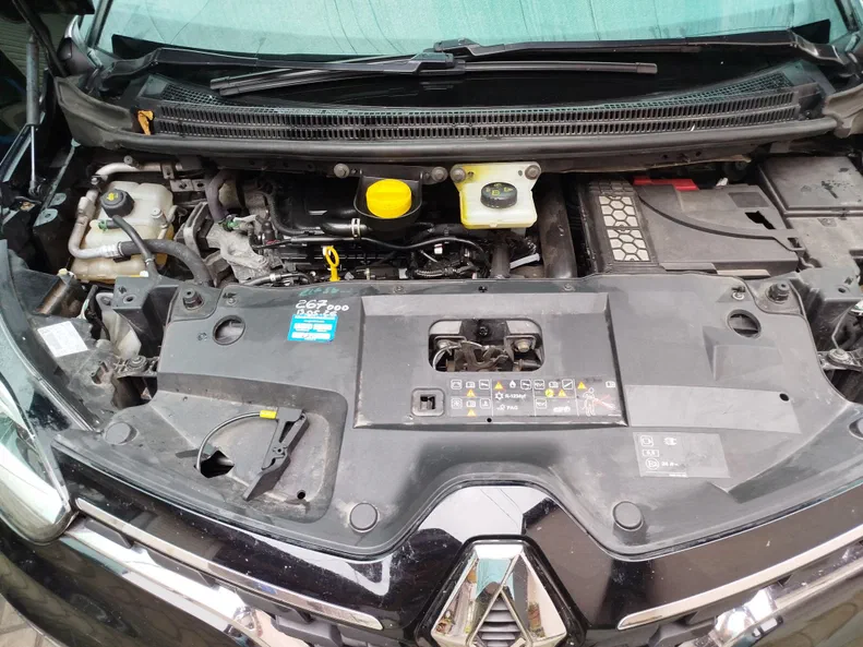 Renault Scenic 2017 - 11