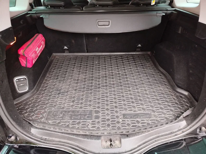 Renault Scenic 2017 - 9