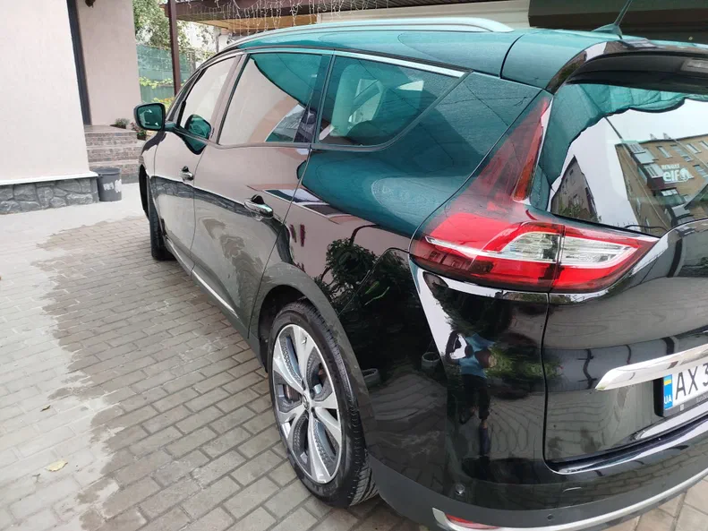 Renault Scenic 2017 - 4