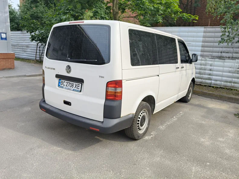 Volkswagen Transporter 2008 - 5