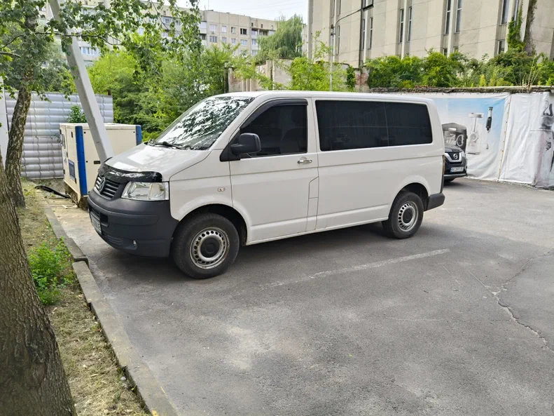 Volkswagen Transporter 2008 - 1