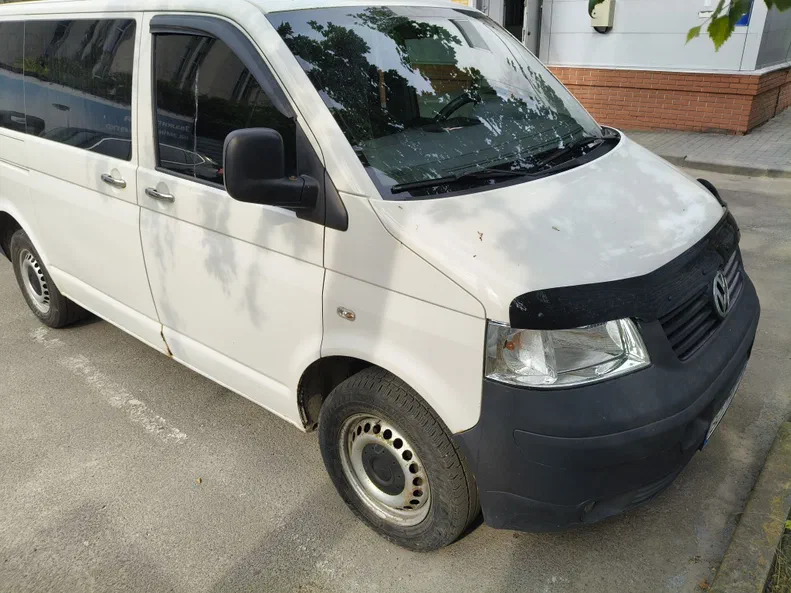 Volkswagen Transporter 2008 - 3