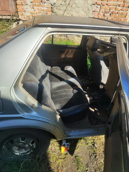 Volkswagen Jetta 1993 - 11