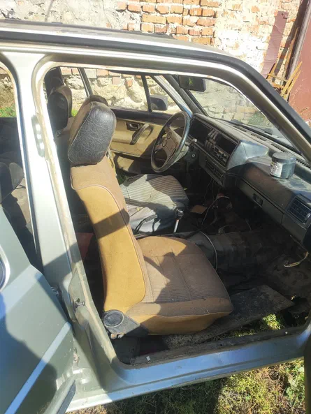 Volkswagen Jetta 1993 - 6