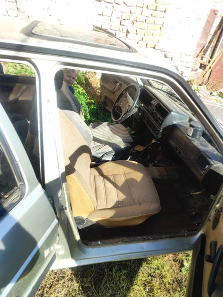 Volkswagen Jetta 1993 - 5