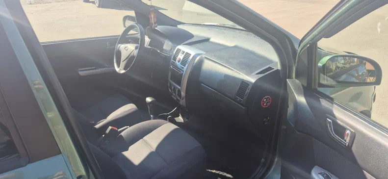 Hyundai Getz 2006 - 8