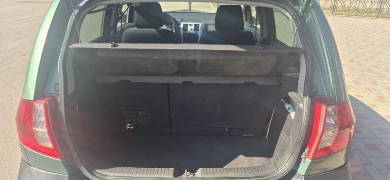Hyundai Getz 2006 - 13