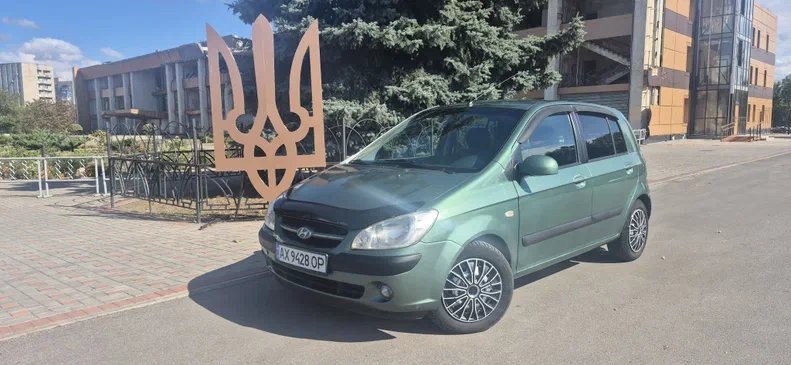 Hyundai Getz 2006 - 2