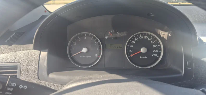 Hyundai Getz 2006 - 11