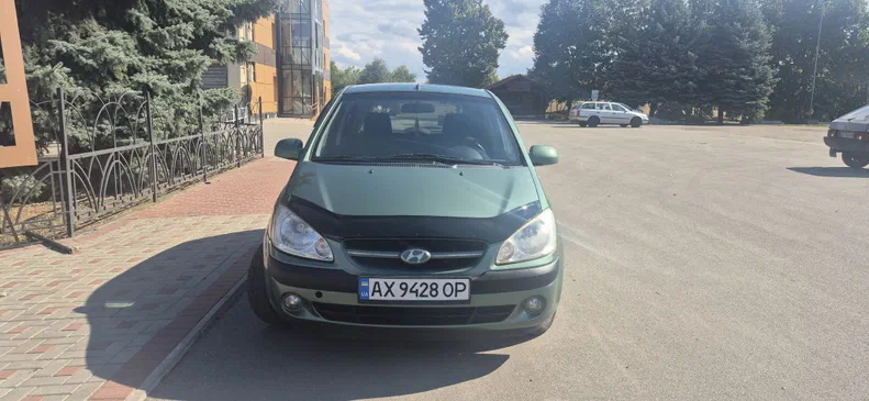 Hyundai Getz 2006 - 0